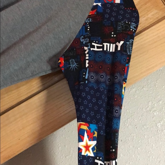 Lula roe Randy - Picture 3 of 3